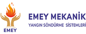 Emey Yangın Logo